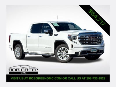 2024 GMC Sierra 1500 Denali