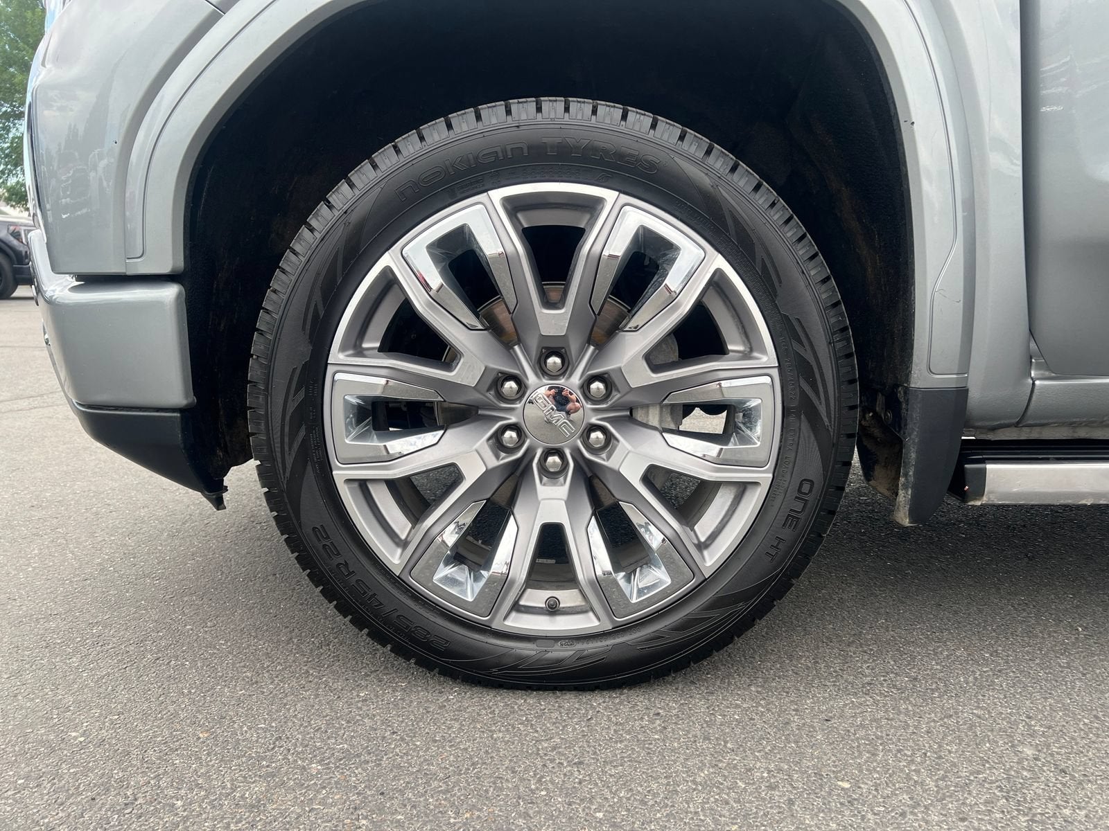 2025 GMC Sierra 1500 Denali