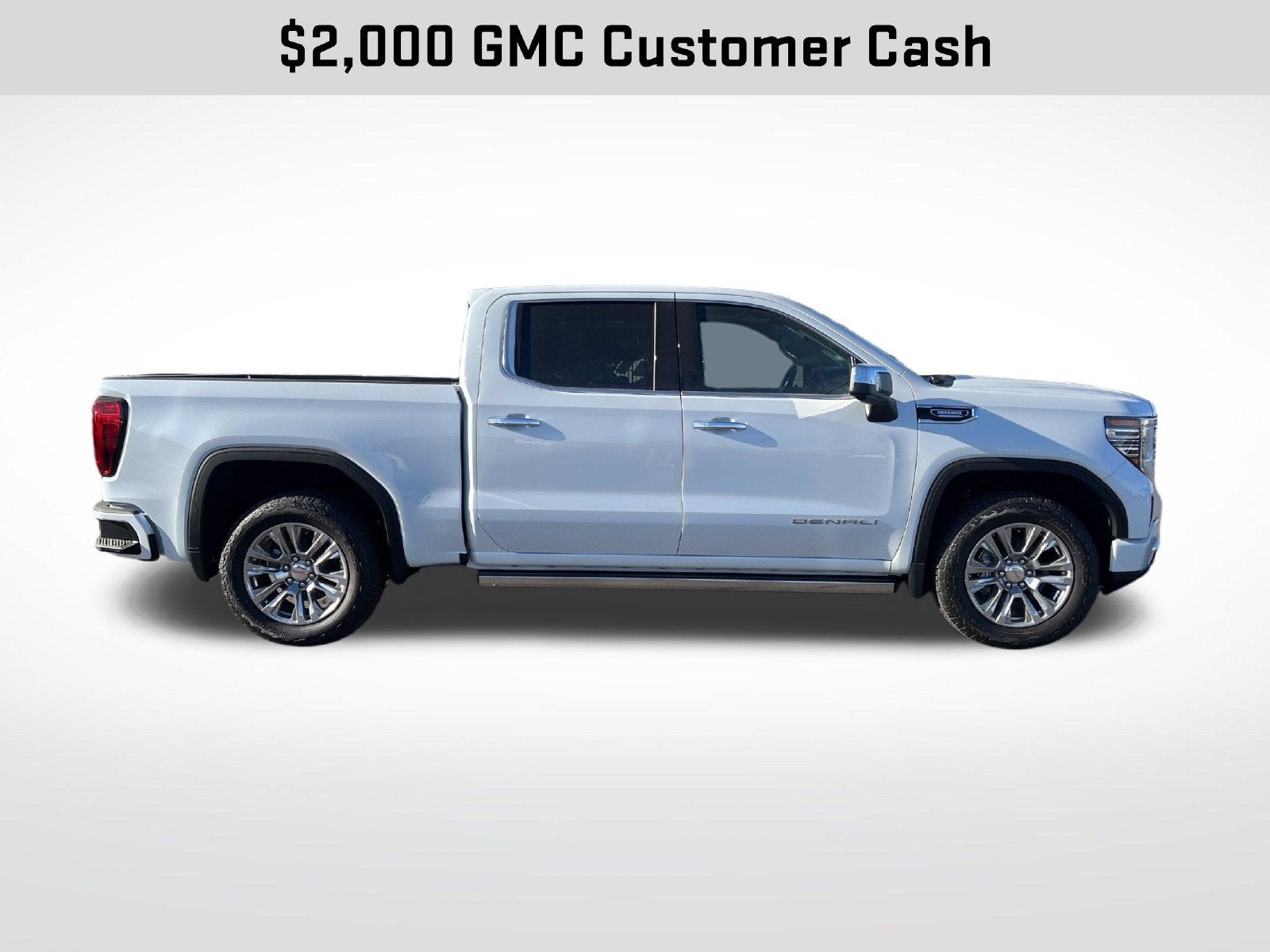 2026 GMC Sierra 1500 Denali