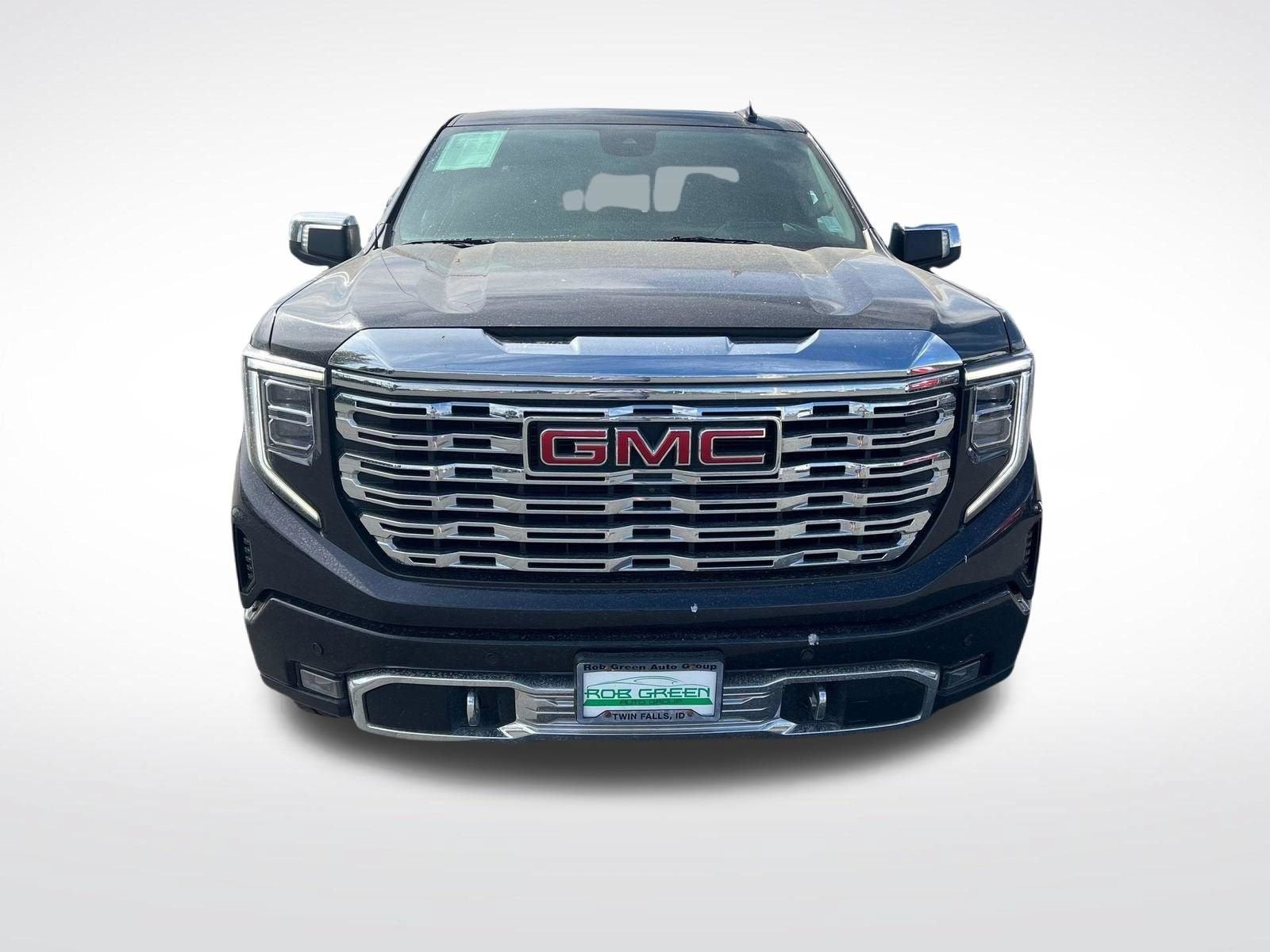 2022 GMC Sierra 1500 Denali