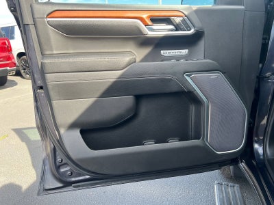 2022 GMC Sierra 1500 Denali