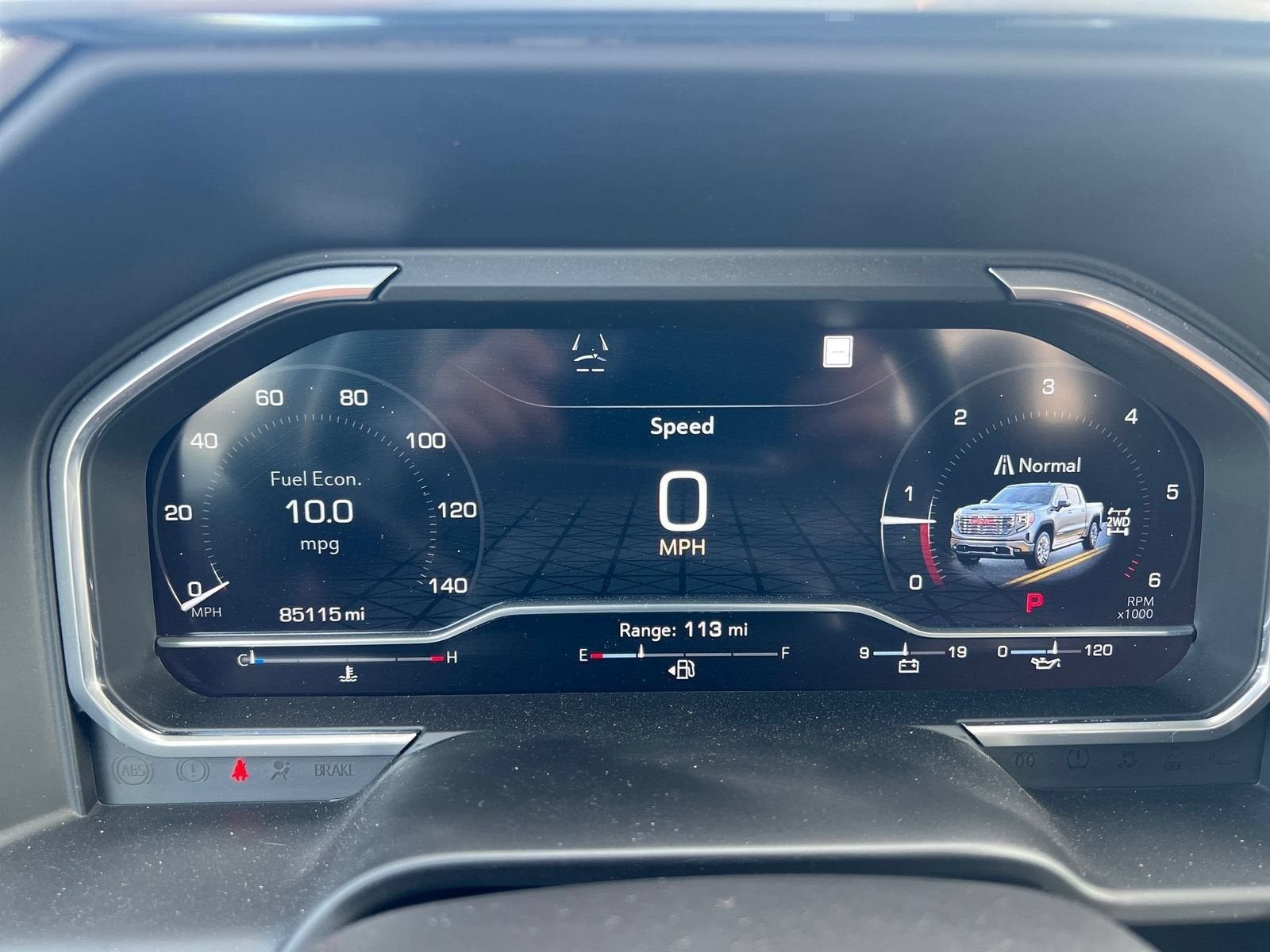 2022 GMC Sierra 1500 Denali