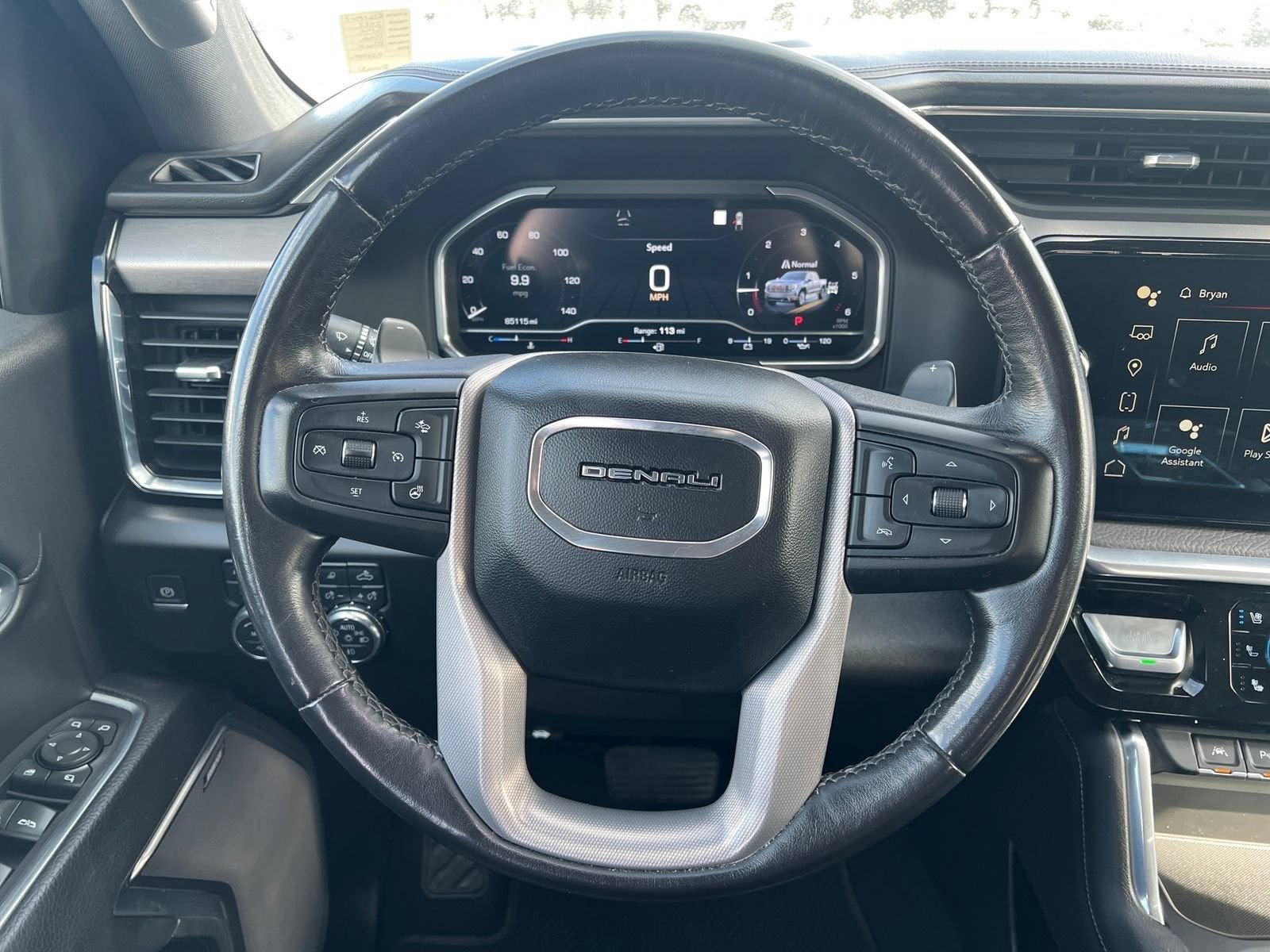 2022 GMC Sierra 1500 Denali