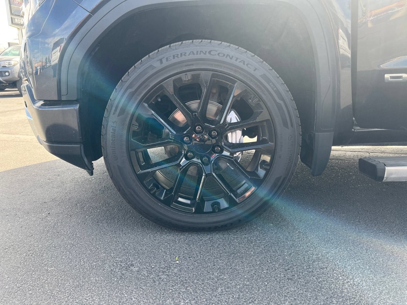 2022 GMC Sierra 1500 Denali