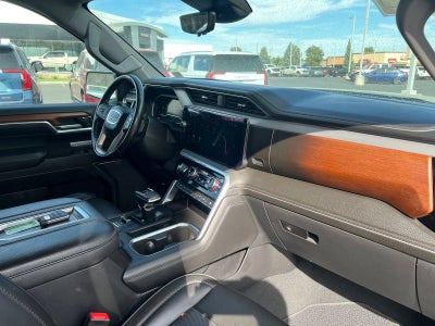2022 GMC Sierra 1500 Denali