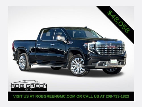 2024 GMC Sierra 1500 Denali