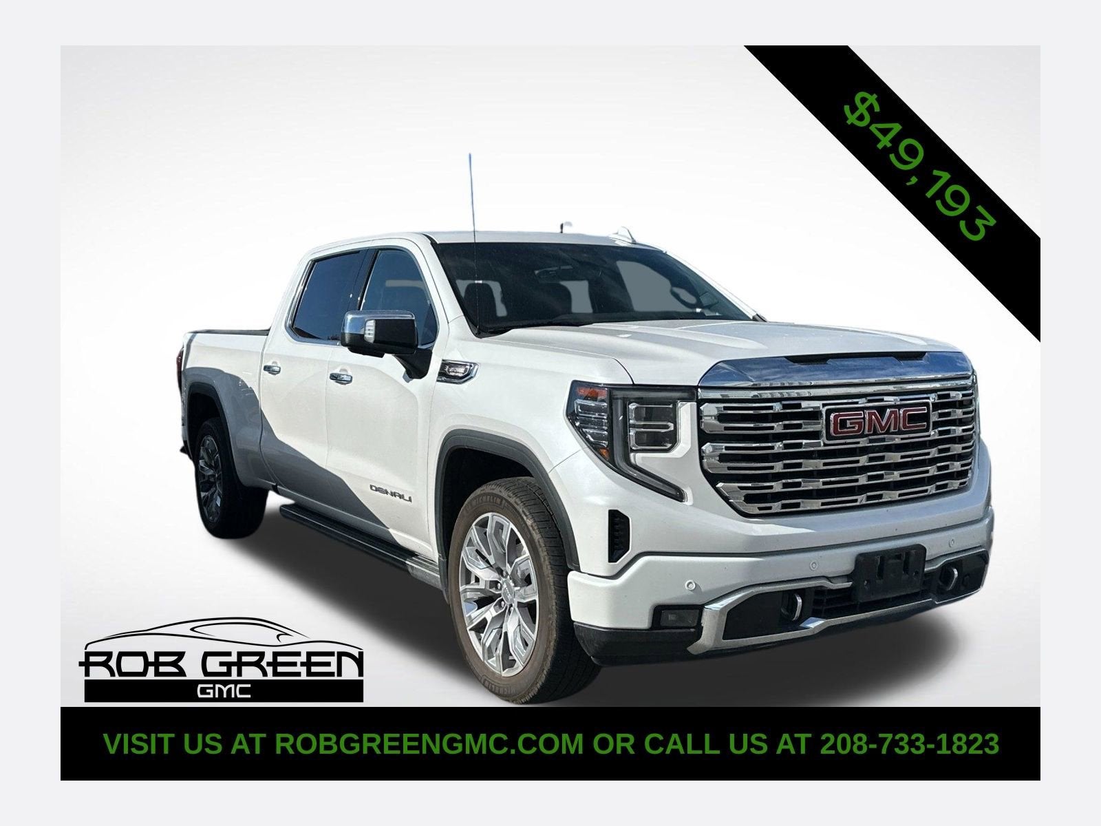 2022 GMC Sierra 1500 Denali