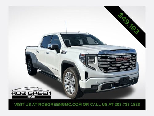 2022 GMC Sierra 1500 Denali