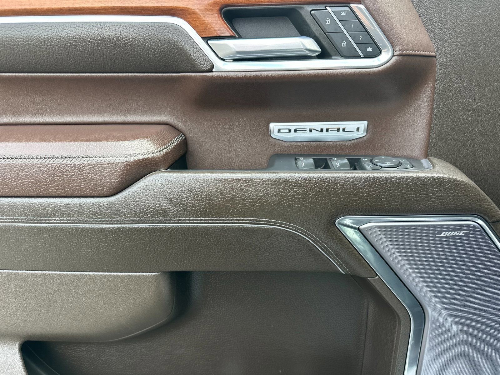 2022 GMC Sierra 1500 Denali