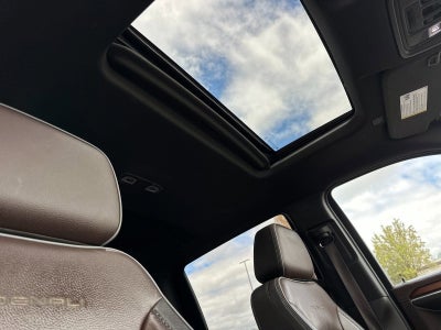 2022 GMC Sierra 1500 Denali