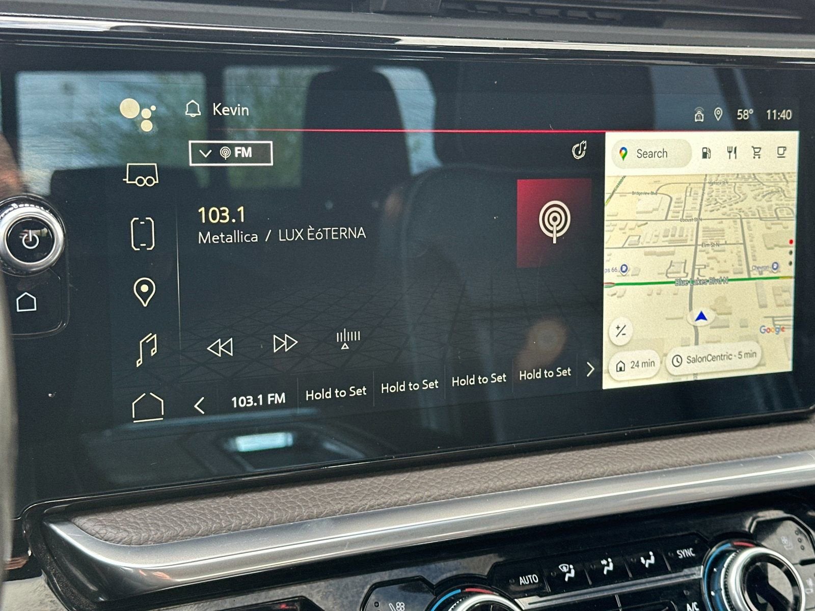 2022 GMC Sierra 1500 Denali