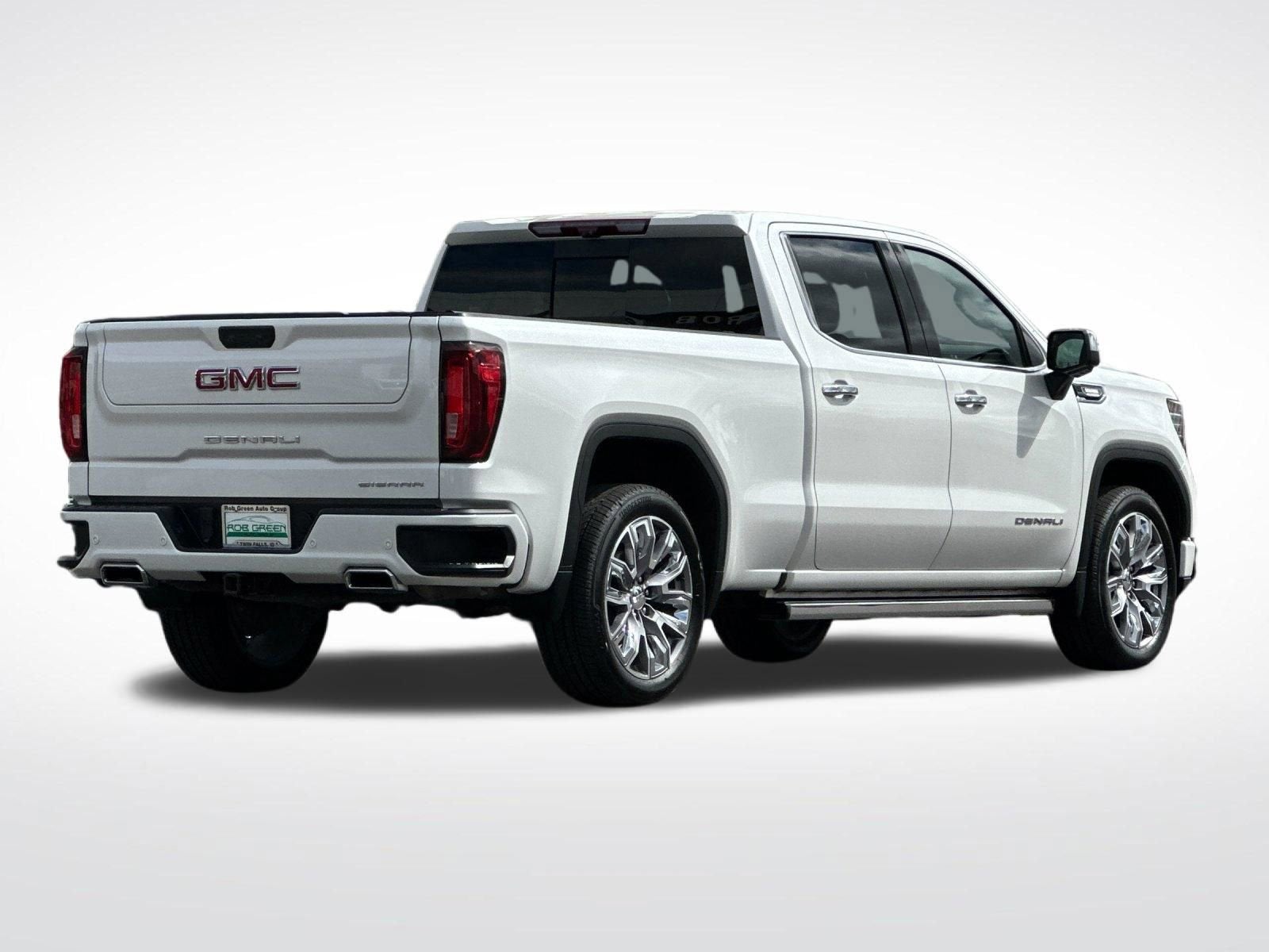 2022 GMC Sierra 1500 Denali