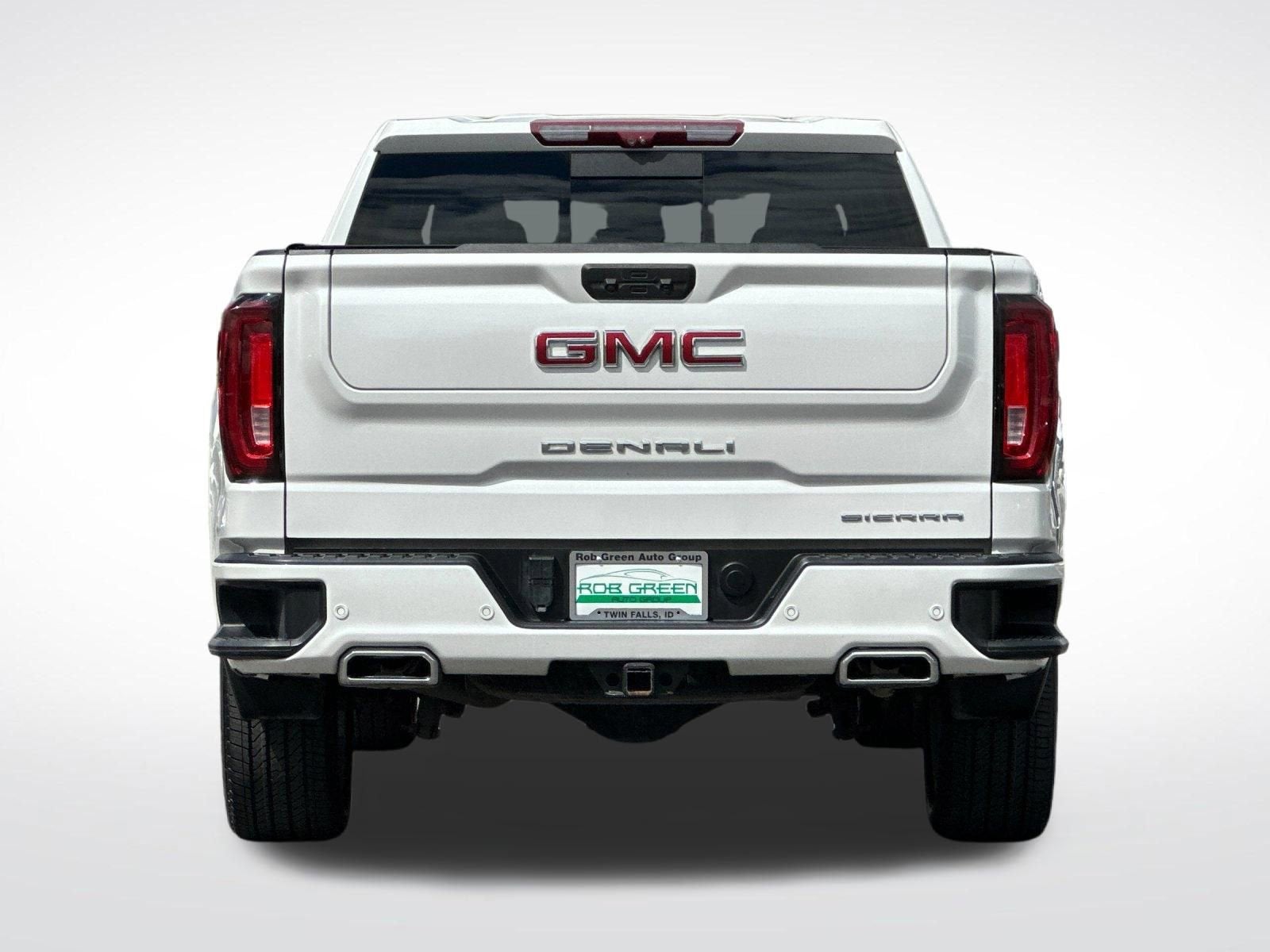 2022 GMC Sierra 1500 Denali
