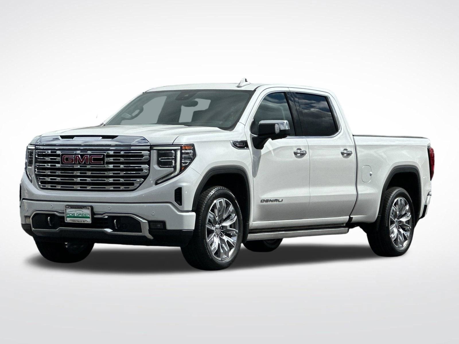 2022 GMC Sierra 1500 Denali