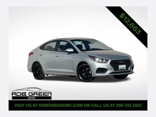 2021 Hyundai Accent SE