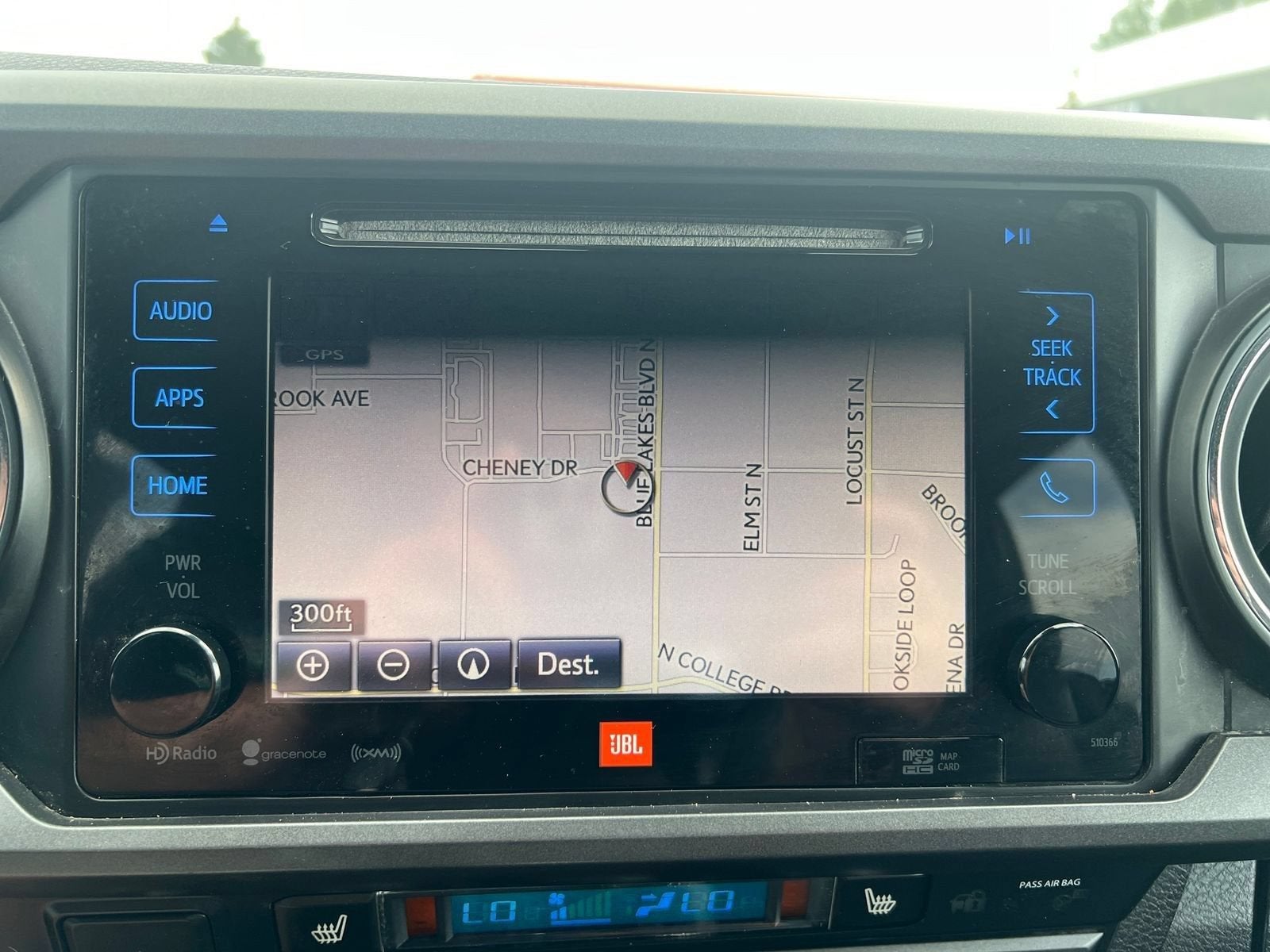 2019 Toyota Tacoma 4WD SR