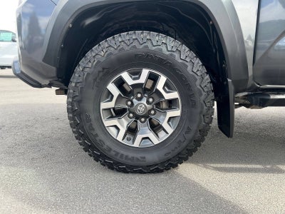 2019 Toyota Tacoma 4WD SR