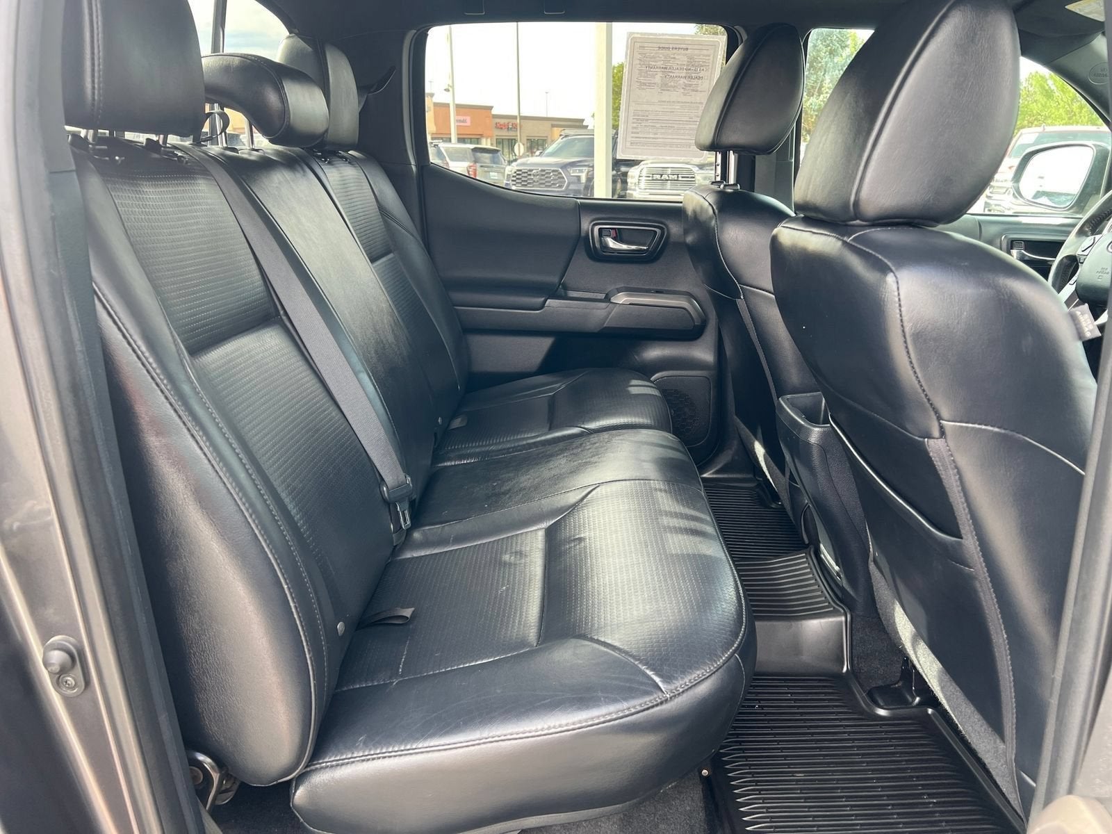 2019 Toyota Tacoma 4WD SR