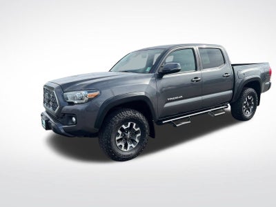 2019 Toyota Tacoma 4WD SR