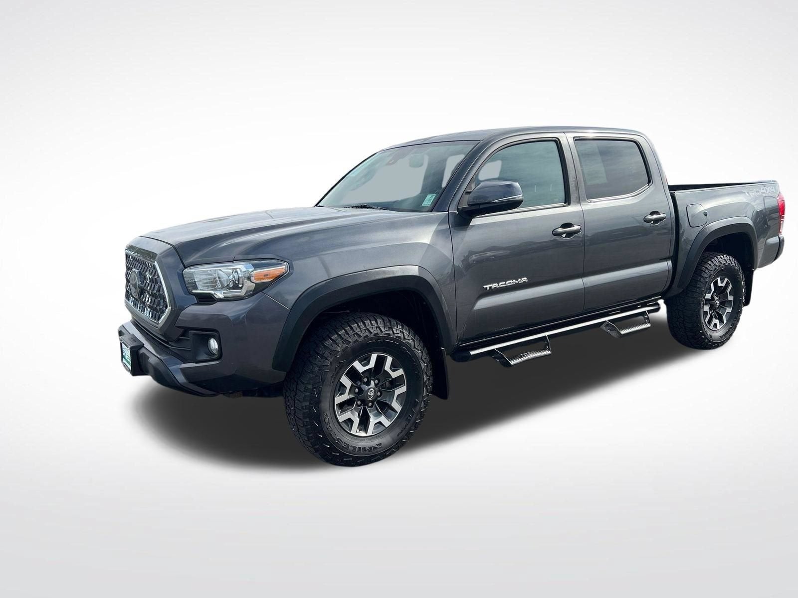 2019 Toyota Tacoma 4WD SR