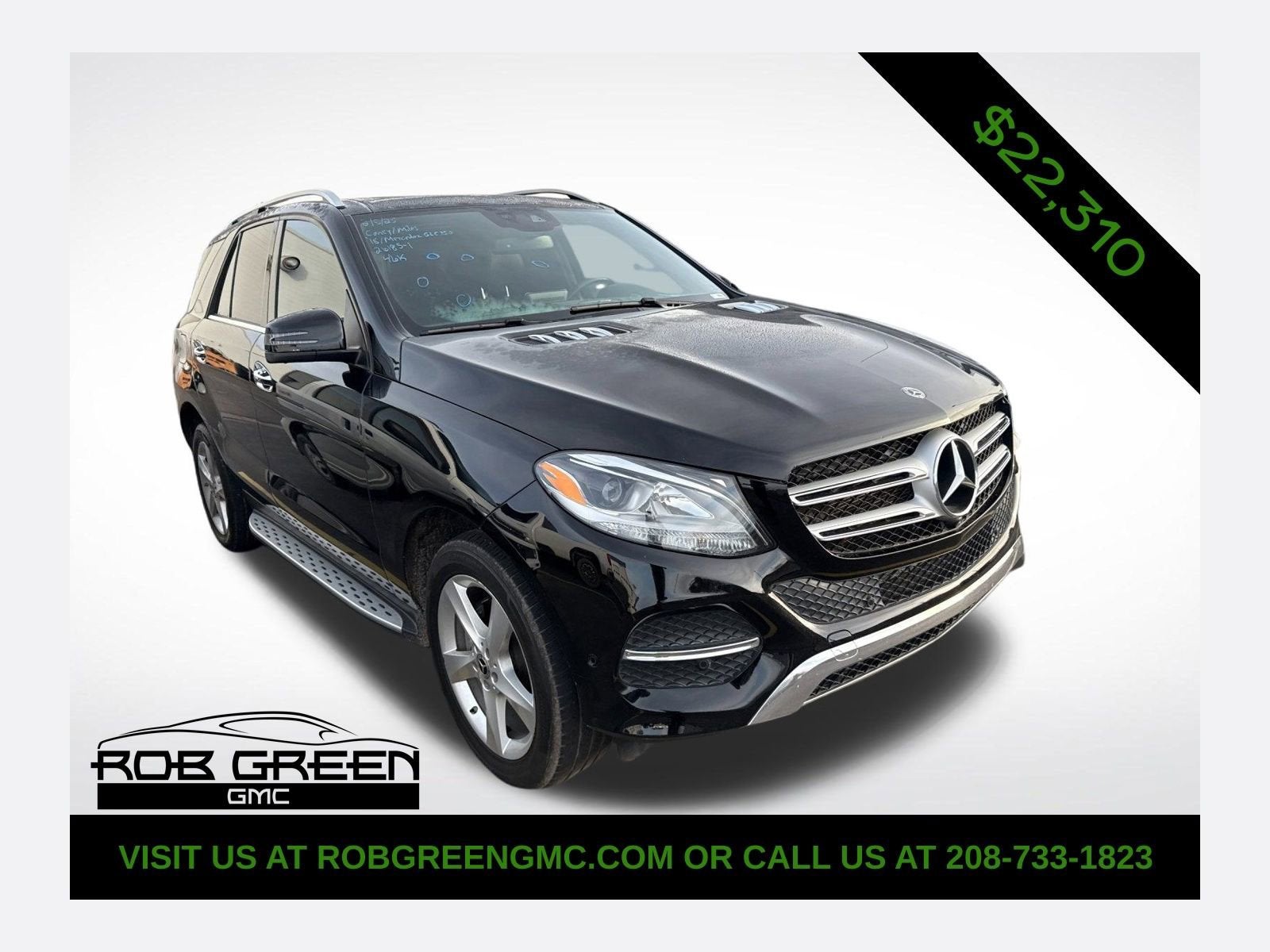 2018 Mercedes-Benz GLE GLE 350