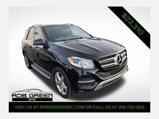 2018 Mercedes-Benz GLE GLE 350