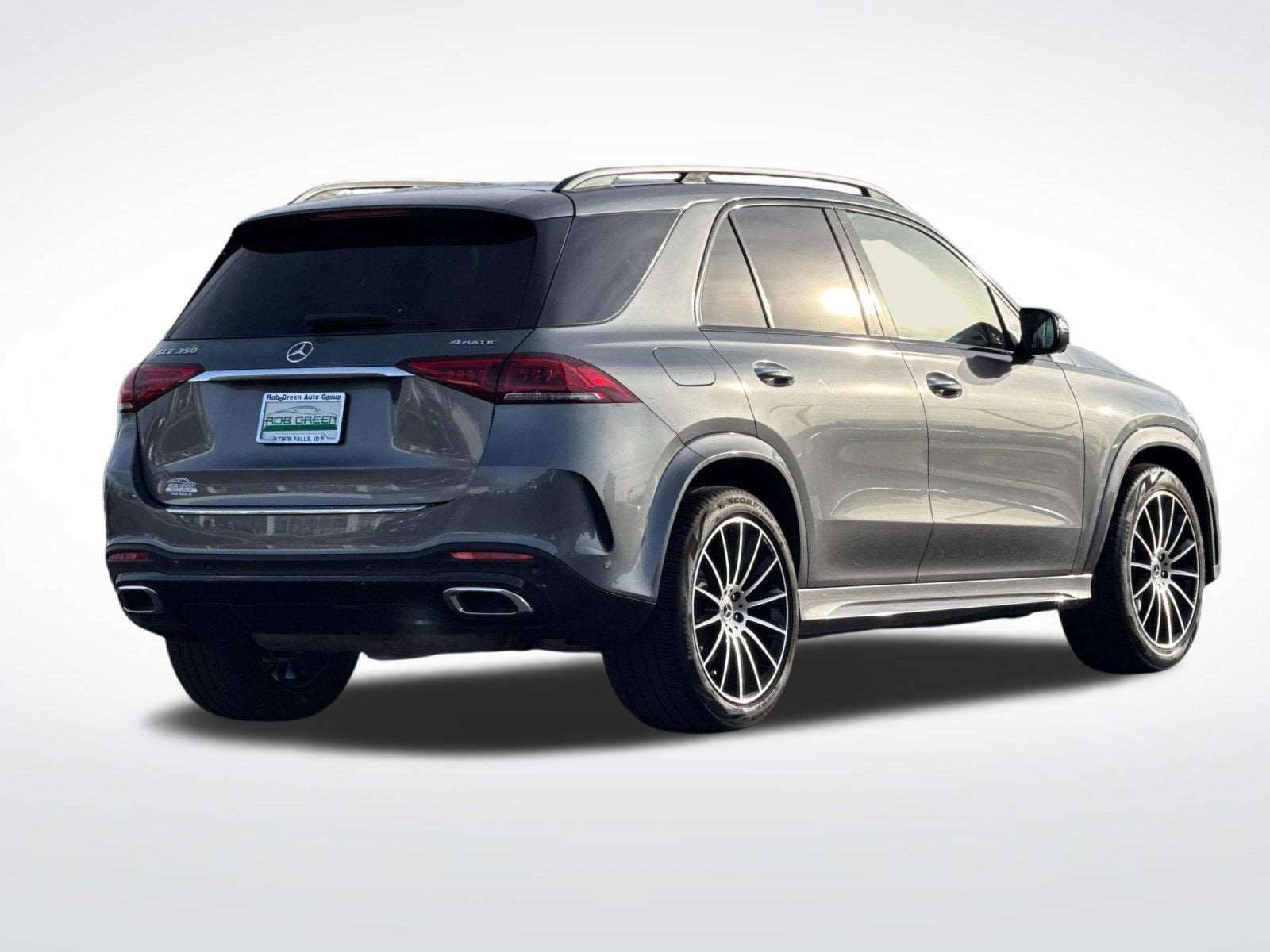 2022 Mercedes-Benz GLE GLE 350