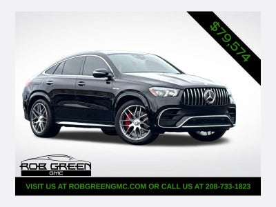 2023 Mercedes-Benz GLE AMG® GLE 63 S