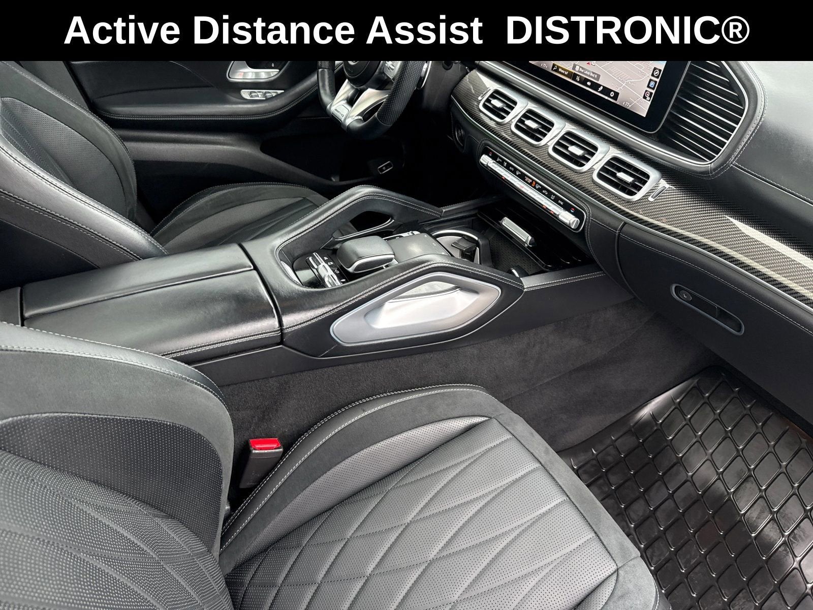 2023 Mercedes-Benz GLE AMG® GLE 63 S