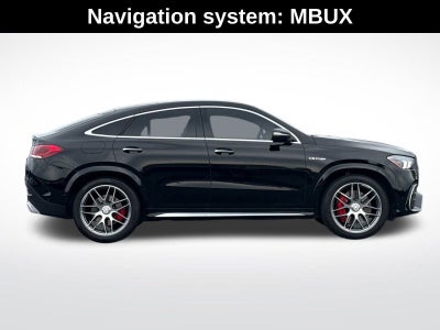 2023 Mercedes-Benz GLE AMG® GLE 63 S