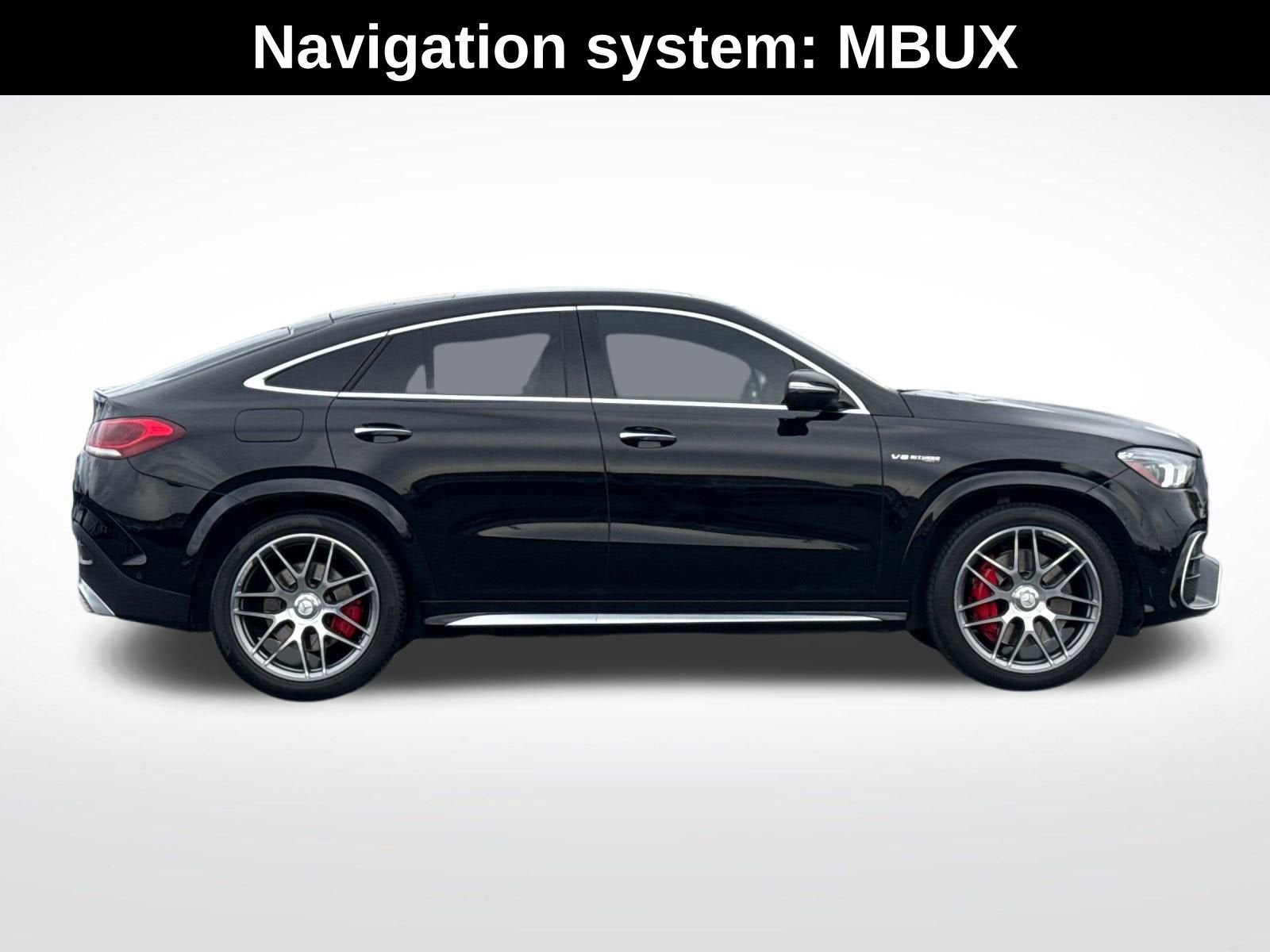 2023 Mercedes-Benz GLE AMG® GLE 63 S