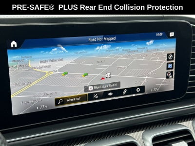 2023 Mercedes-Benz GLE AMG® GLE 63 S