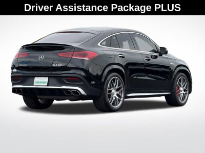 2023 Mercedes-Benz GLE AMG® GLE 63 S