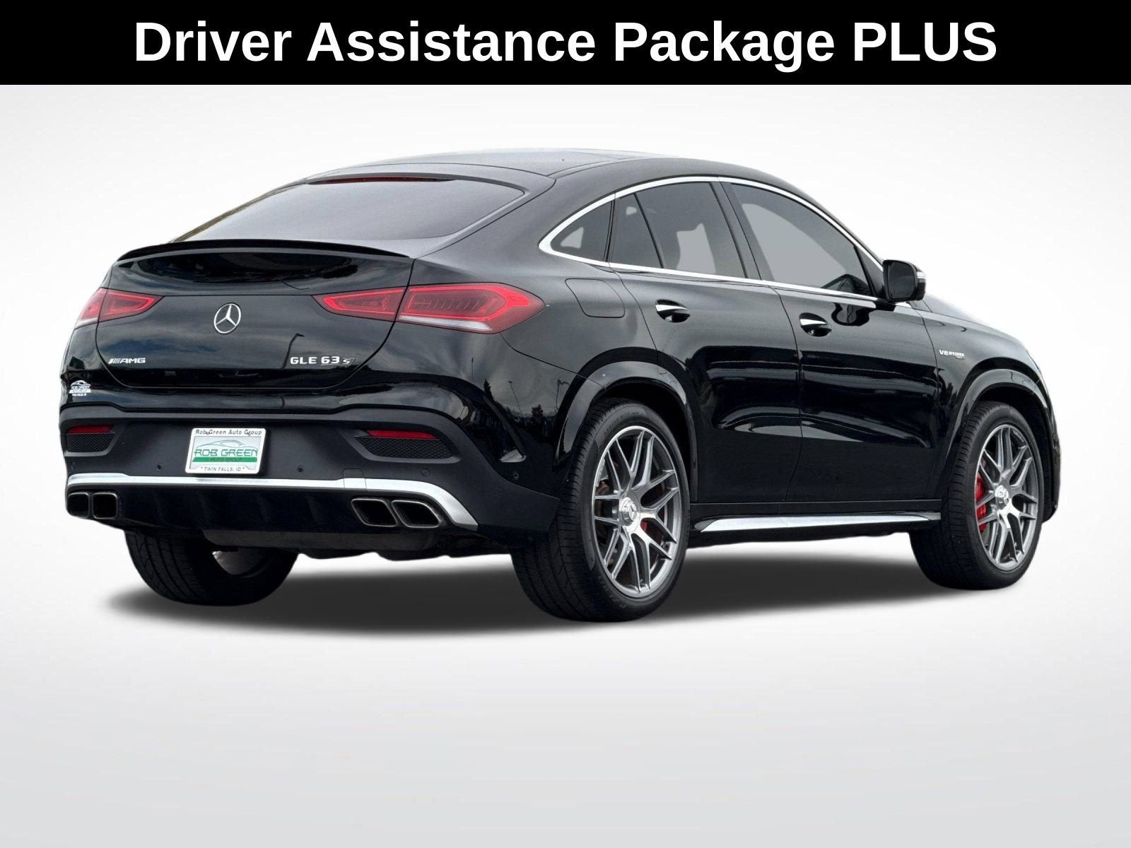 2023 Mercedes-Benz GLE AMG® GLE 63 S