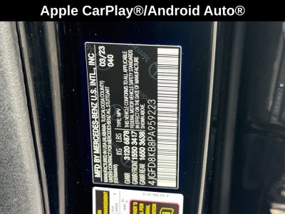 2023 Mercedes-Benz GLE AMG® GLE 63 S