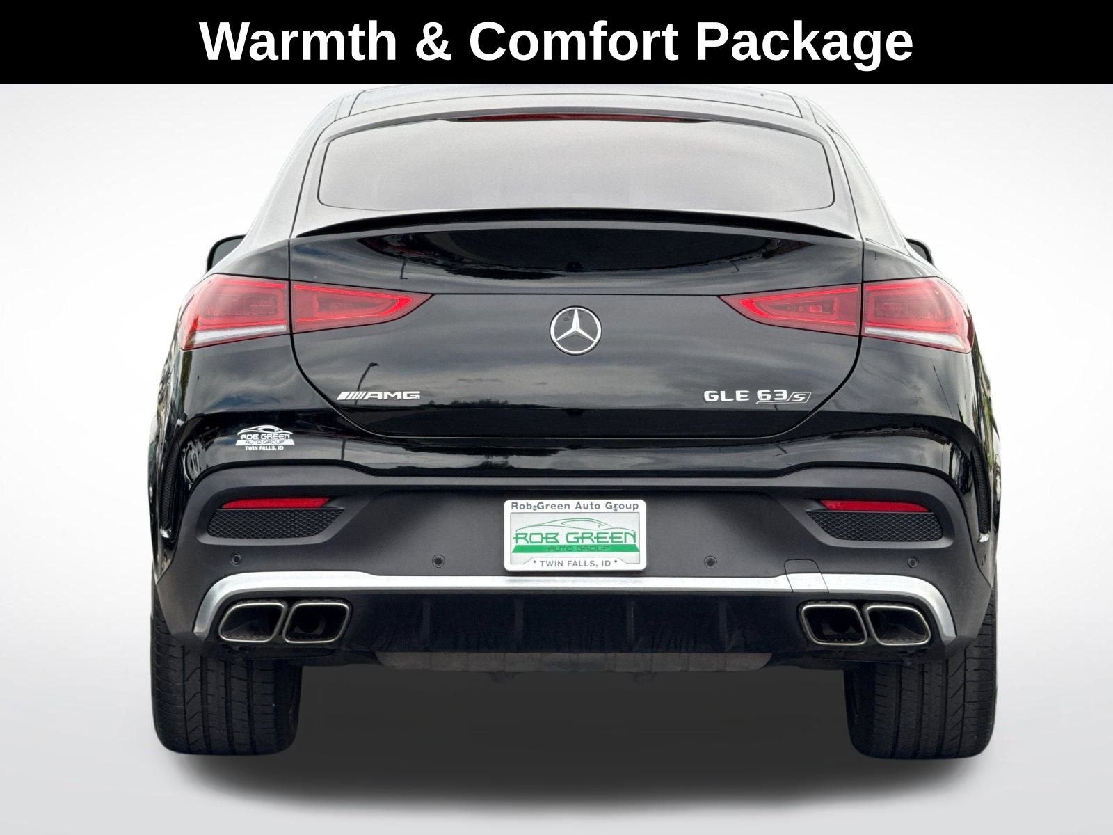 2023 Mercedes-Benz GLE AMG® GLE 63 S