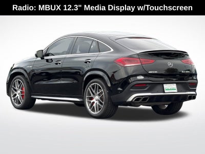 2023 Mercedes-Benz GLE AMG® GLE 63 S