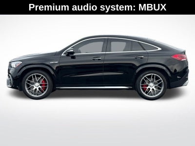 2023 Mercedes-Benz GLE AMG® GLE 63 S