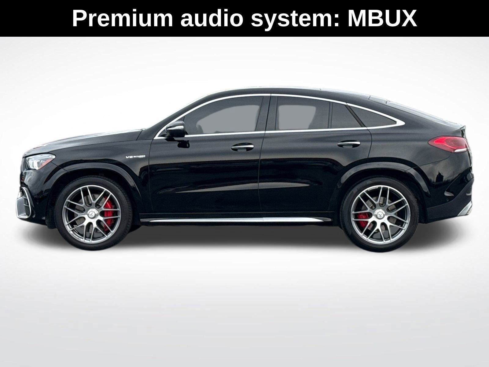 2023 Mercedes-Benz GLE AMG® GLE 63 S