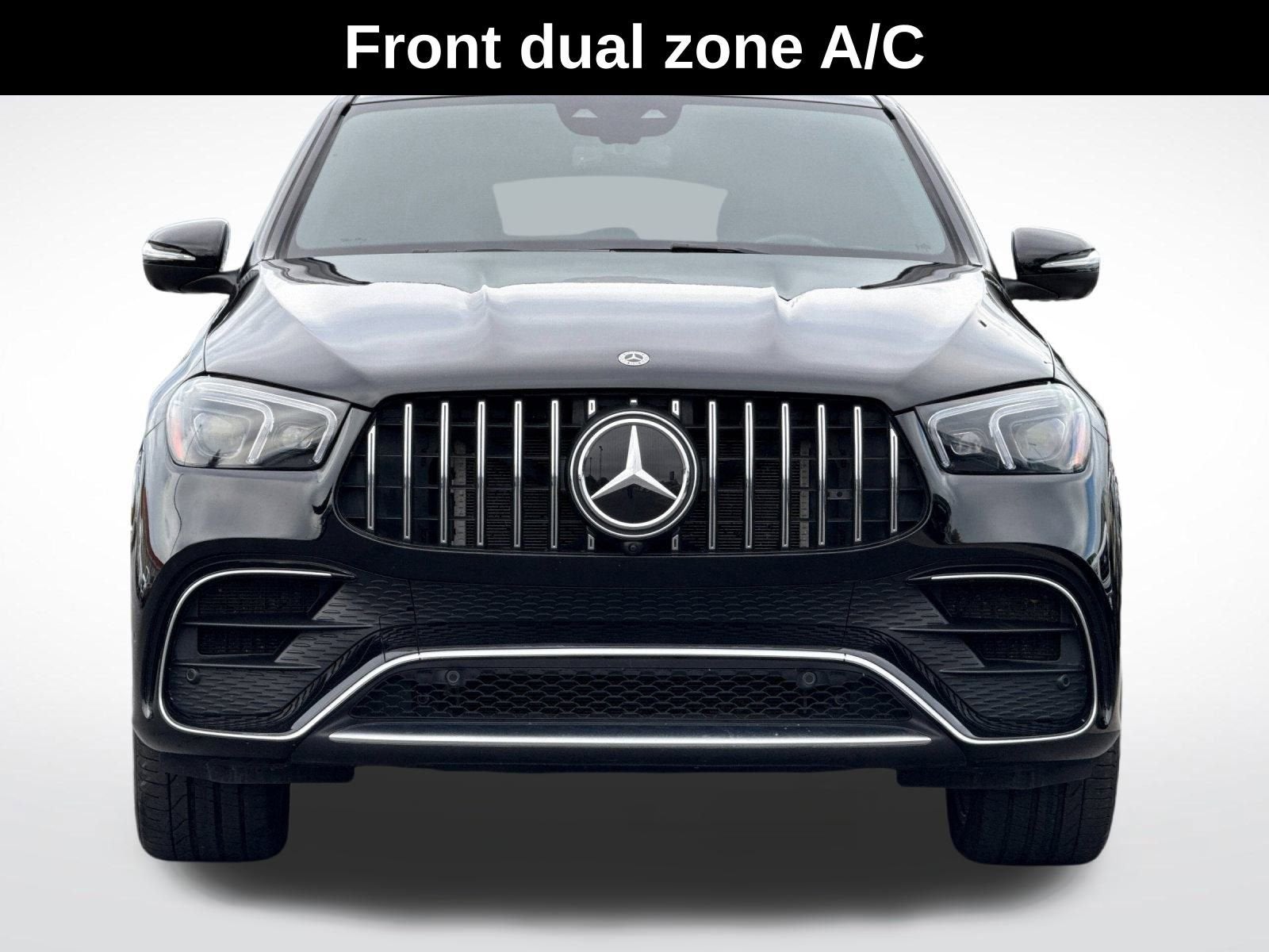 2023 Mercedes-Benz GLE AMG® GLE 63 S