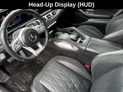 2023 Mercedes-Benz GLE AMG® GLE 63 S