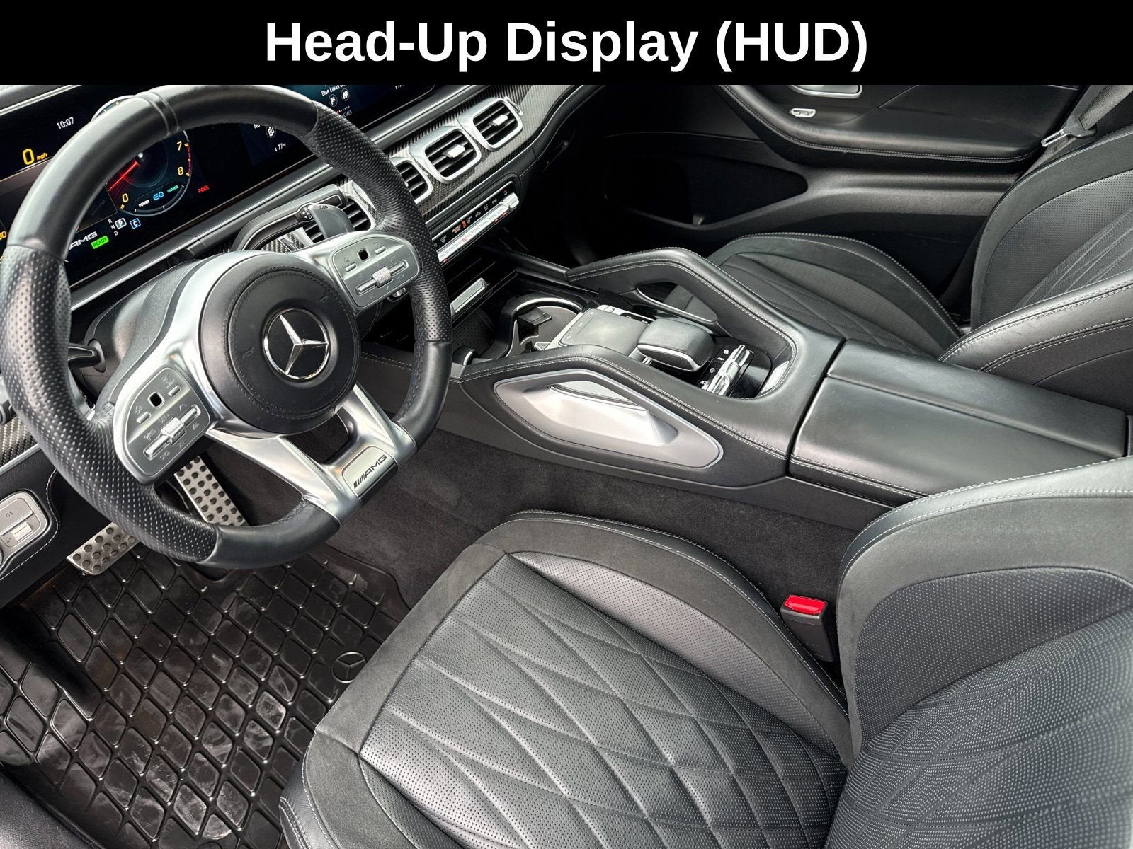 2023 Mercedes-Benz GLE AMG® GLE 63 S