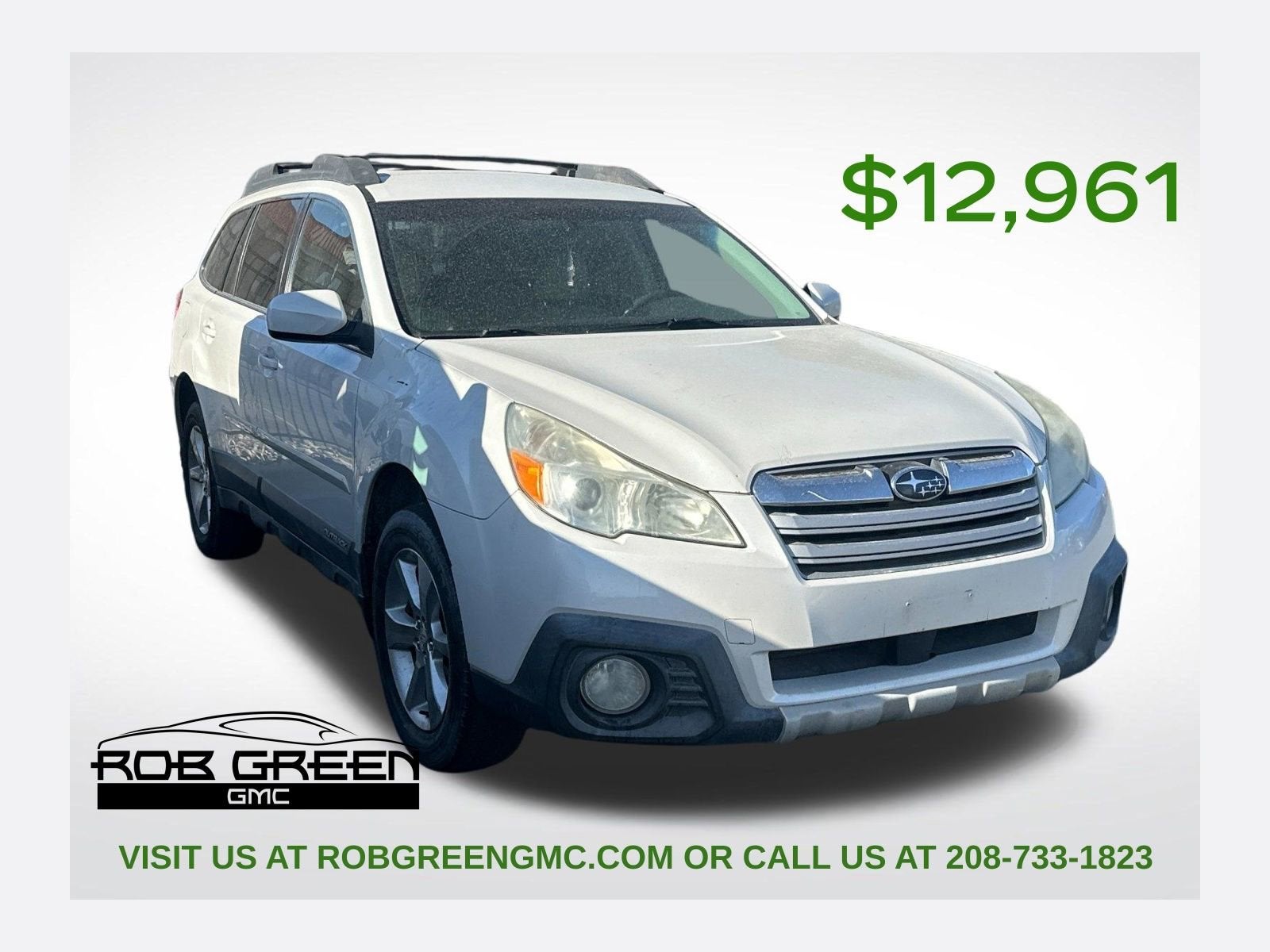 2013 Subaru Outback 2.5i Limited
