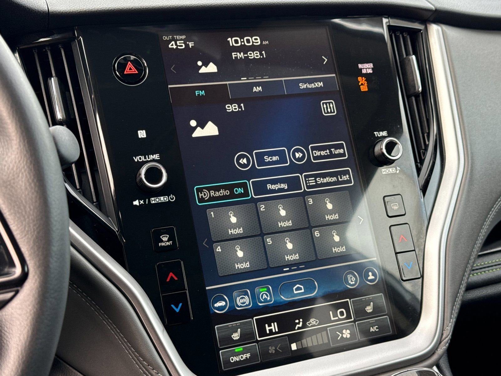 2025 Subaru Outback Onyx Edition