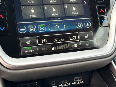 2025 Subaru Outback Onyx Edition