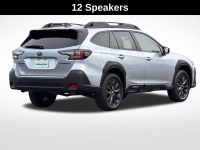 2025 Subaru Outback Onyx Edition