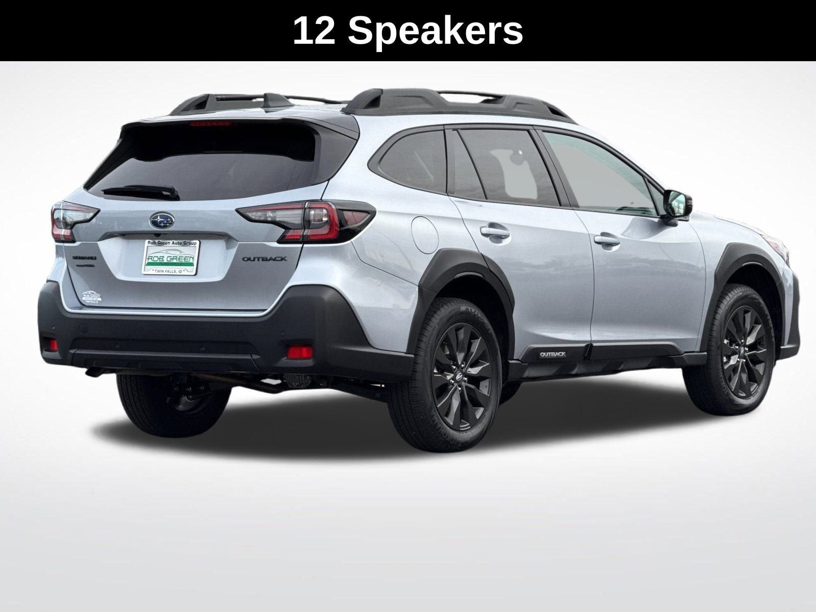 2025 Subaru Outback Onyx Edition