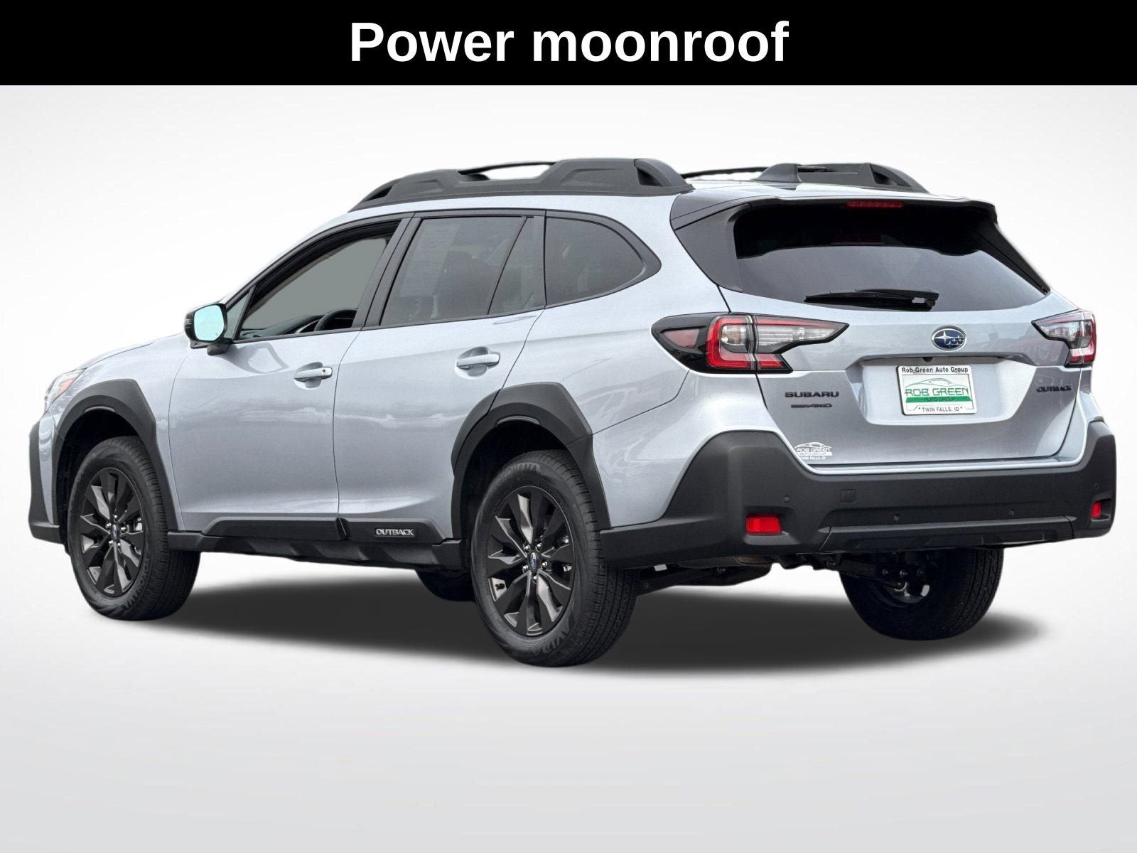 2025 Subaru Outback Onyx Edition