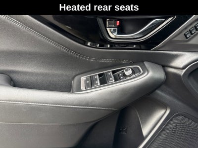 2021 Subaru Outback Limited XT