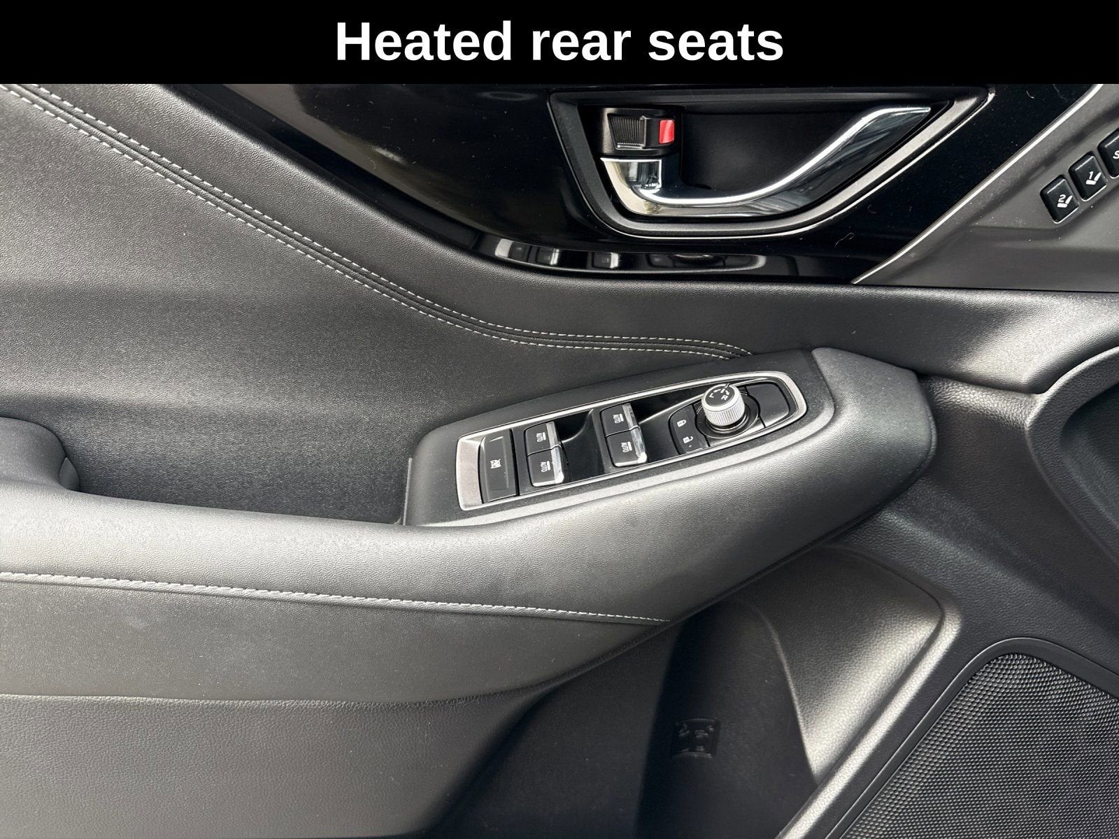 2021 Subaru Outback Limited XT